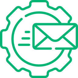 icon mail automation